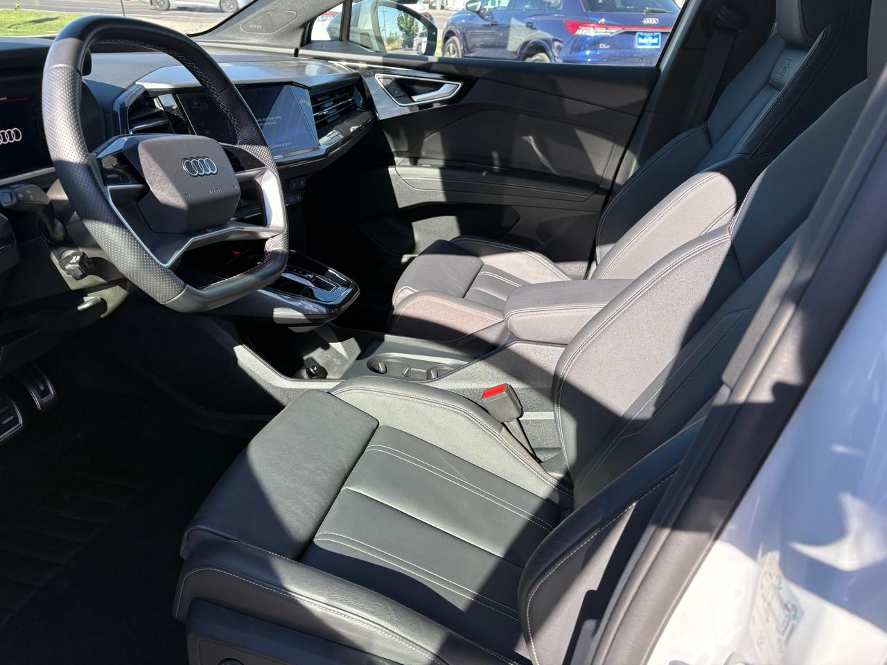 Audi Q4 e-tron Sportback Premium Plus 55 quattro 2024