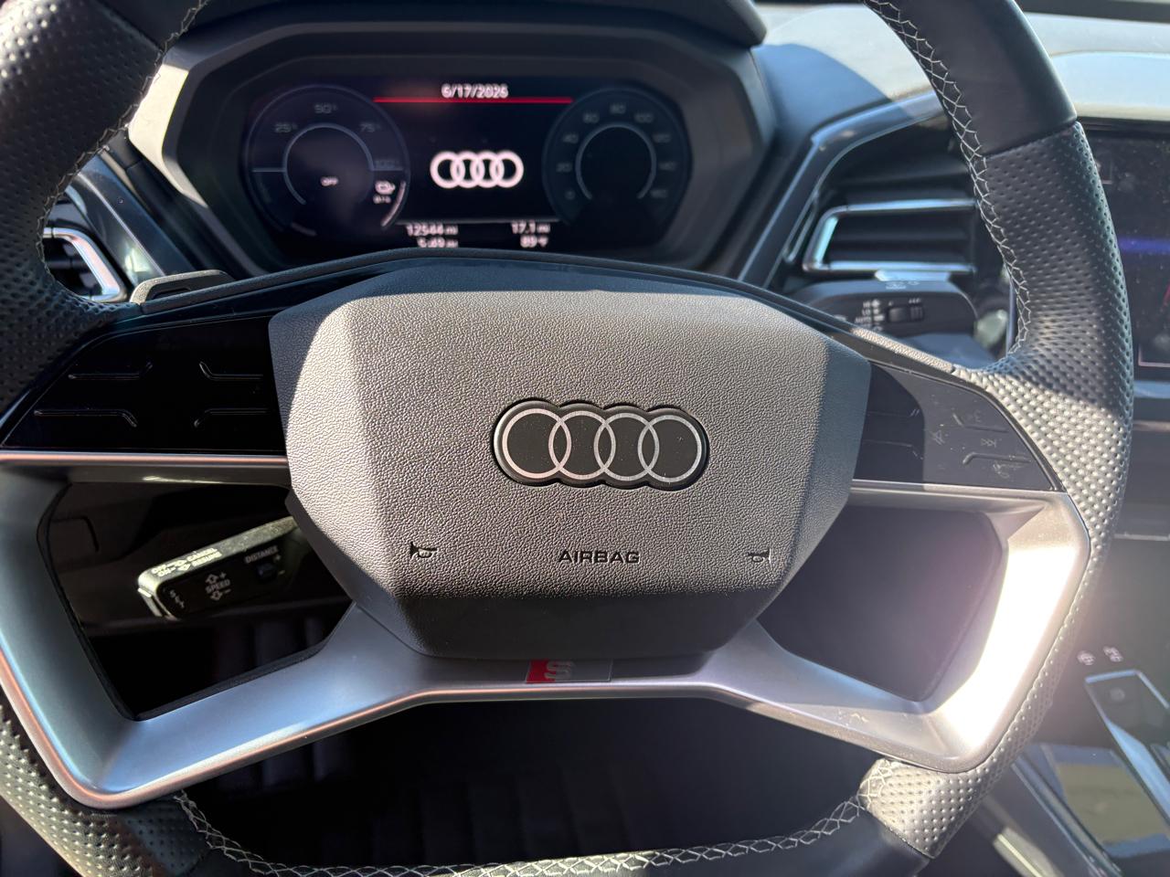 Audi Q4 e-tron Sportback Premium Plus 55 quattro 2024