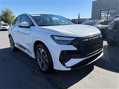 2024 Audi Q4 e-tron Sportback 