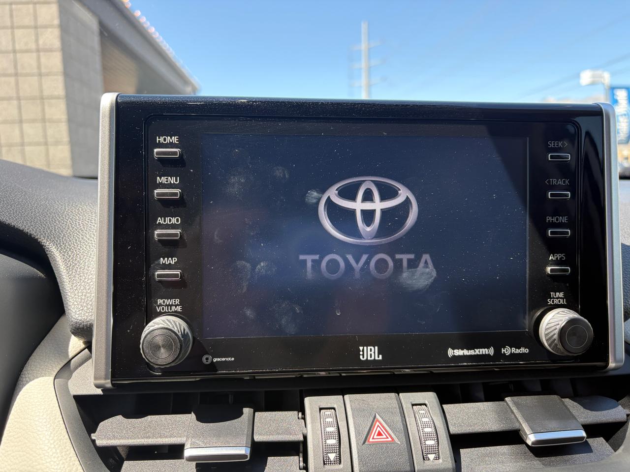 Toyota RAV4 Limited AWD (Natl) 2021