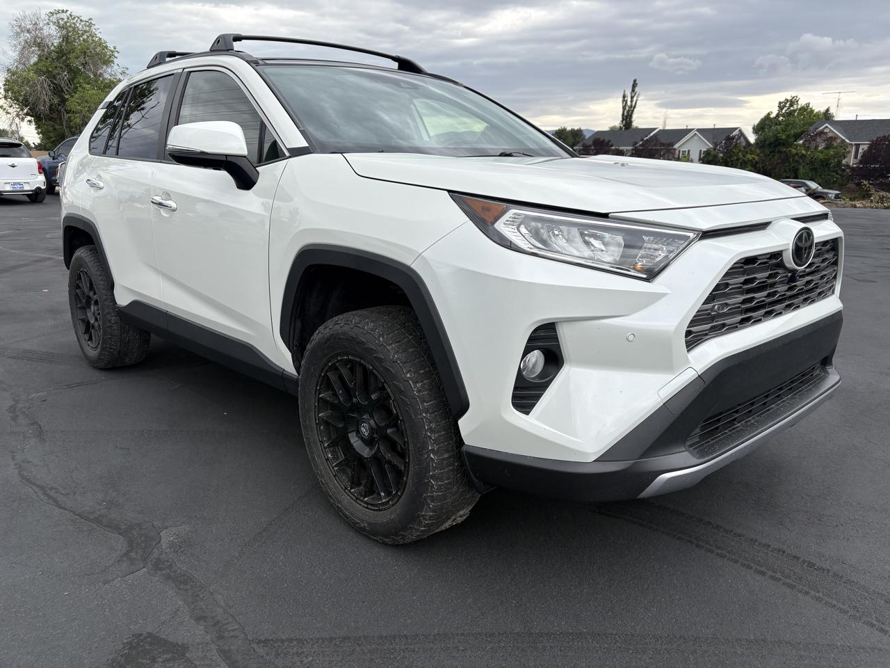 2021 Toyota RAV4 Limited AWD (Natl)