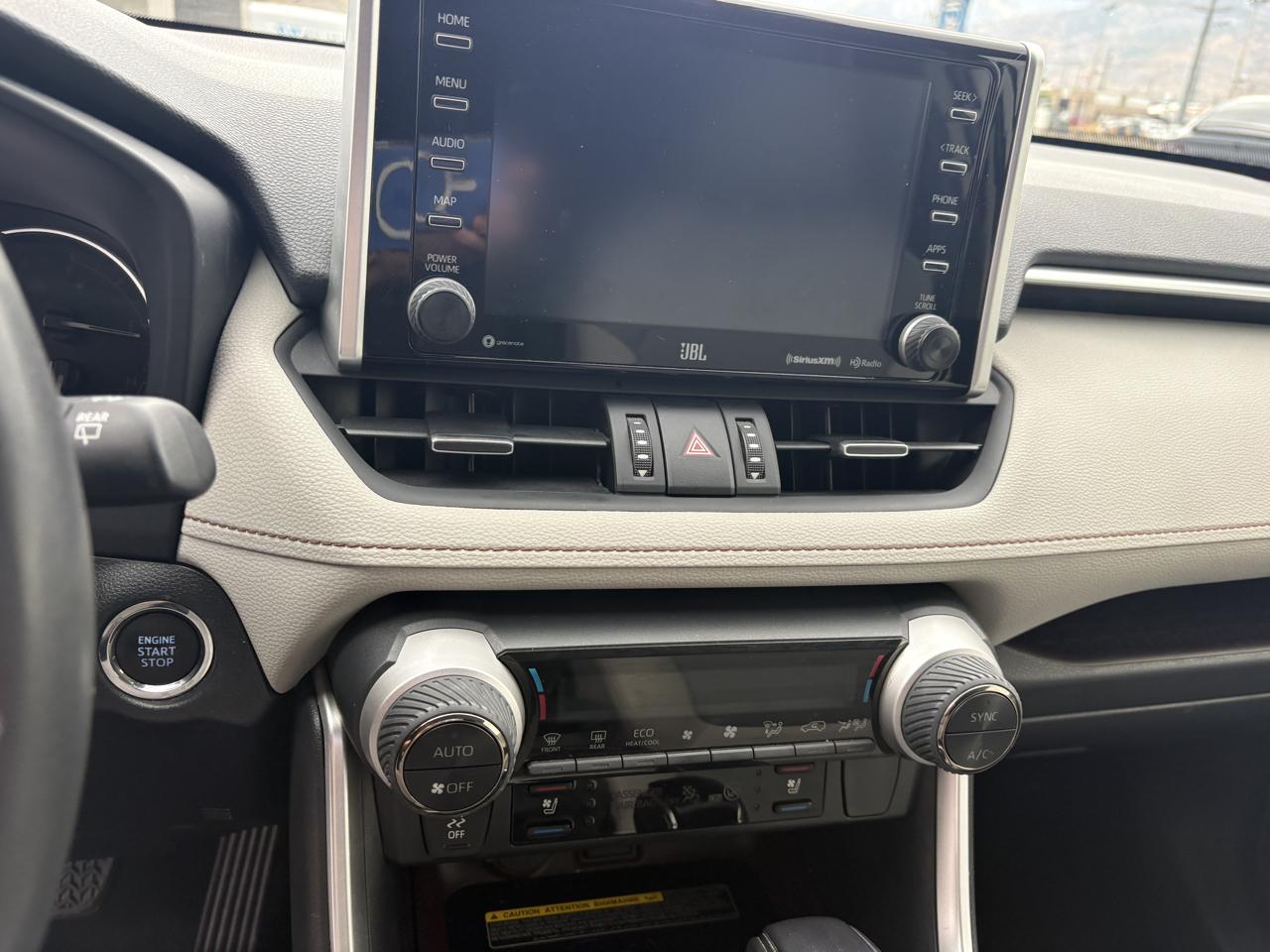 Toyota RAV4 Limited AWD (Natl) 2021