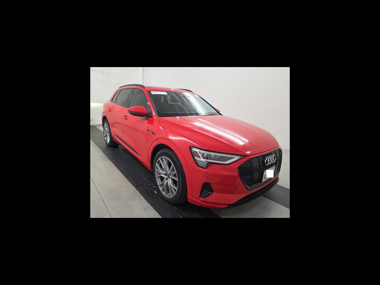 Audi E-Tron Prestige quattro 2021
