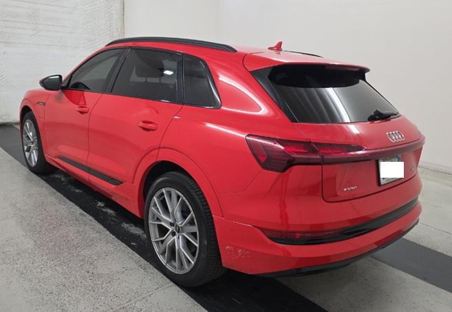 Audi E-Tron Prestige quattro 2021