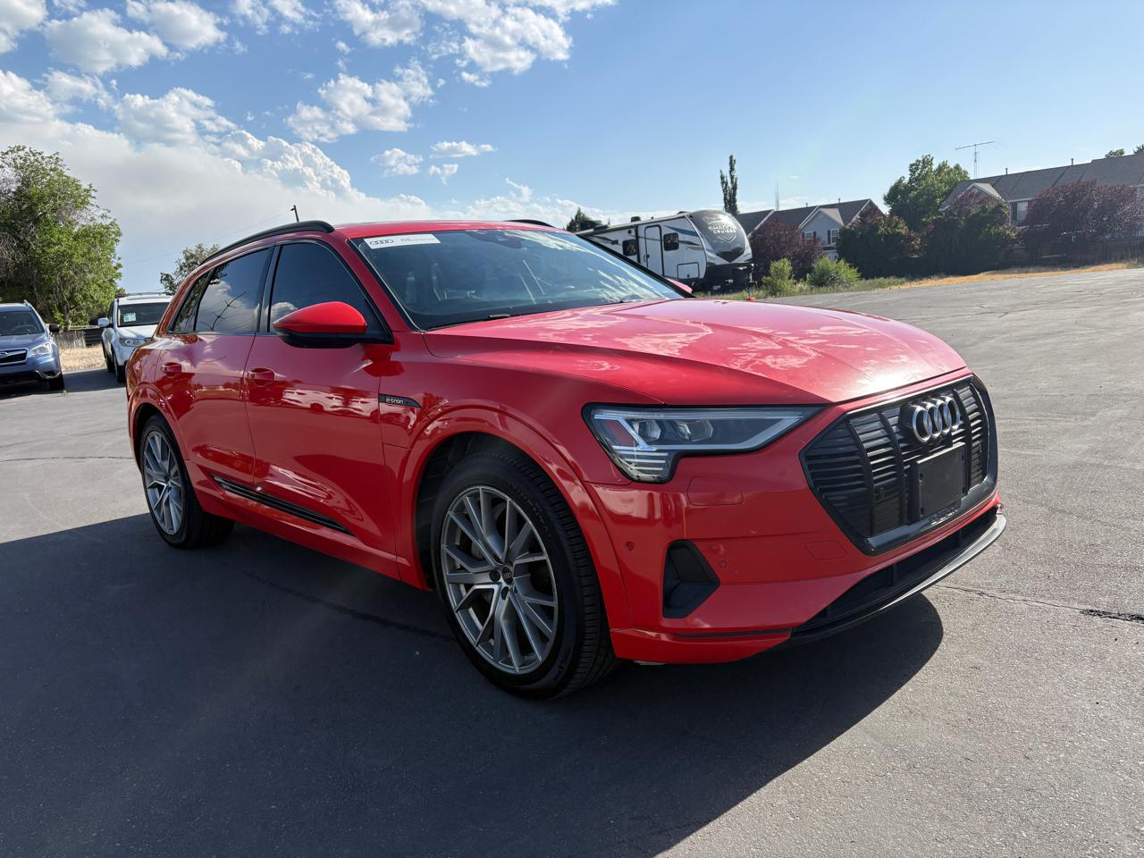 2021 Audi E-Tron Prestige quattro
