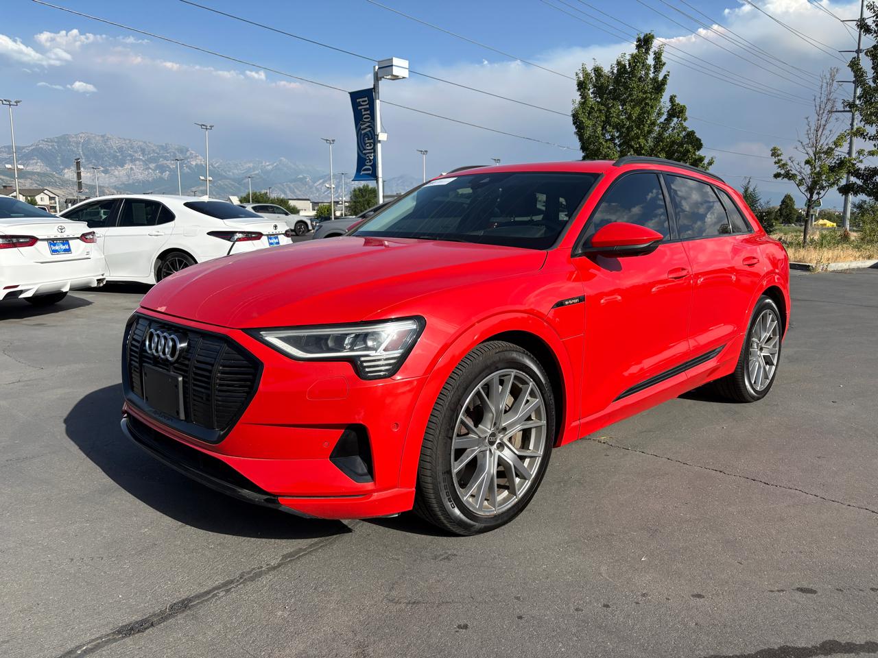 Audi E-Tron Prestige quattro 2021