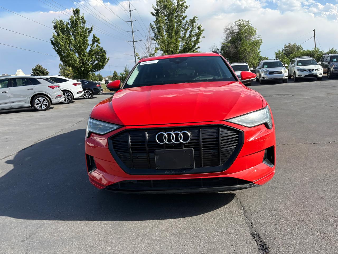 Audi E-Tron Prestige quattro 2021