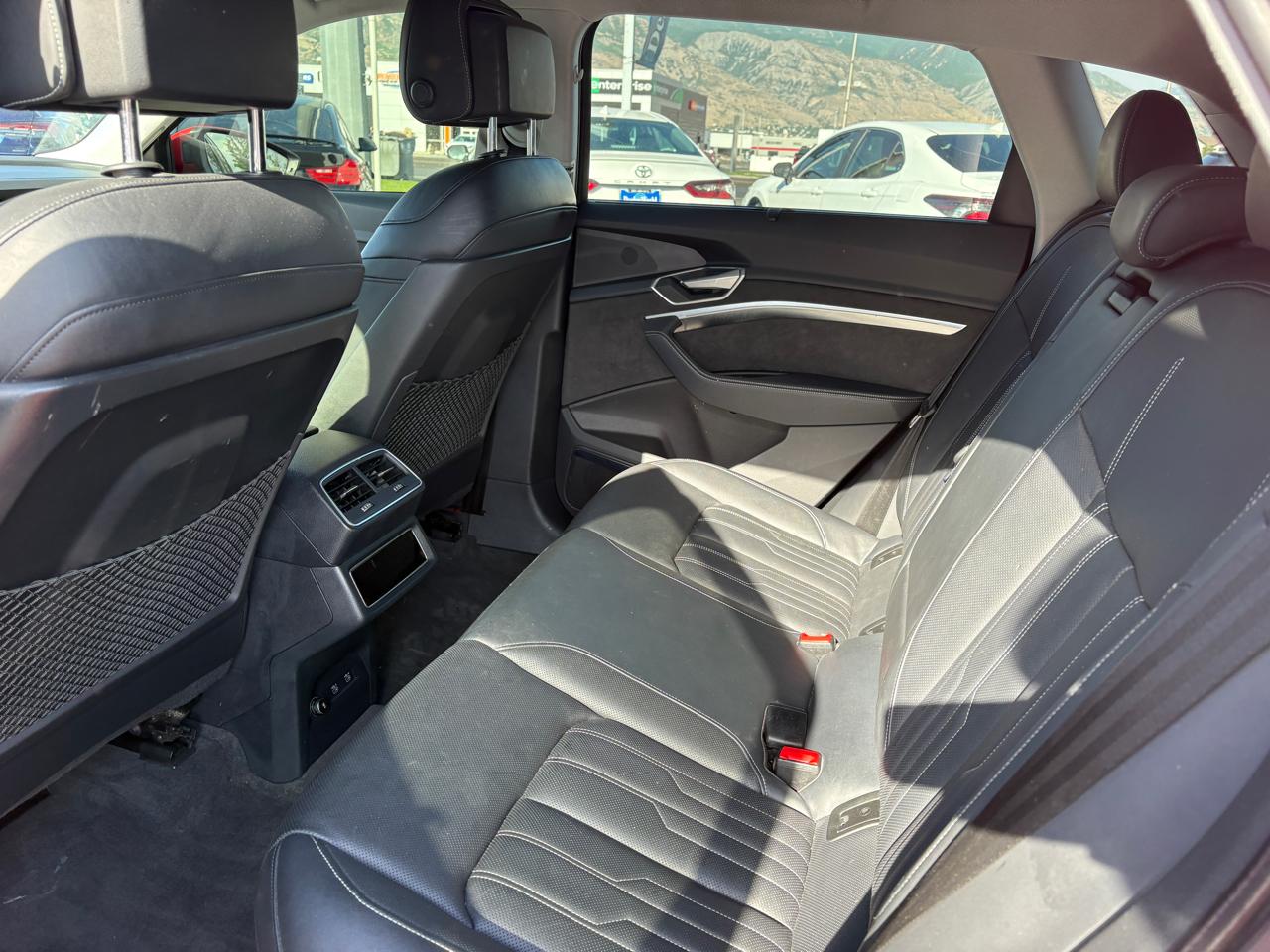 Audi E-Tron Prestige quattro 2021