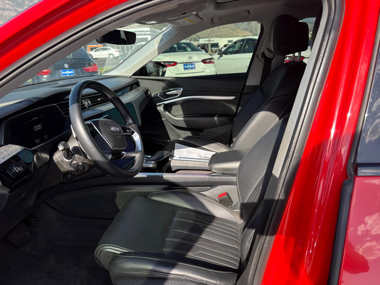 Audi E-Tron Prestige quattro 2021