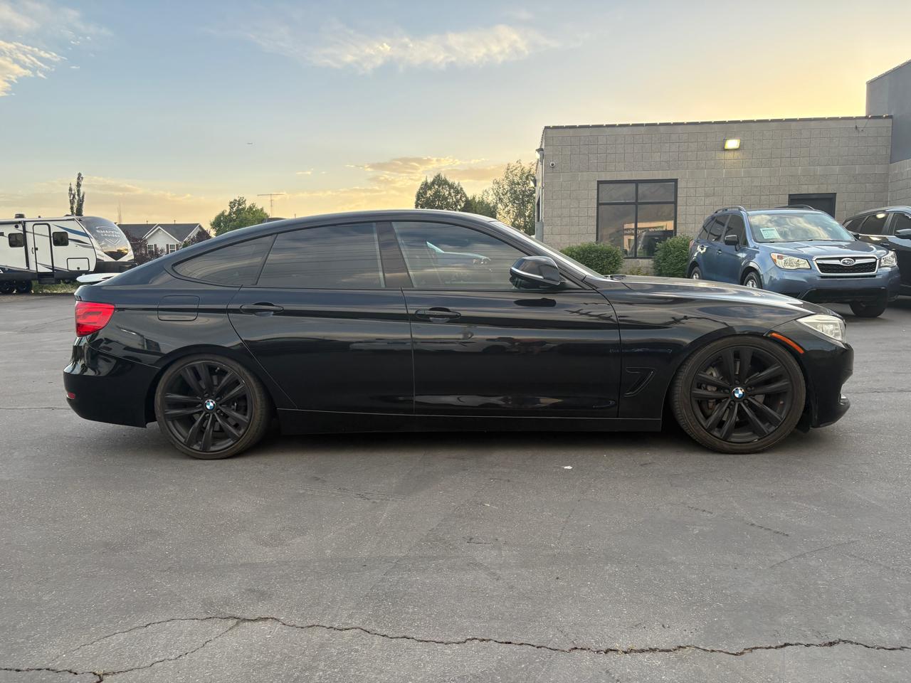 BMW 3 Series Gran Turismo 5dr 335i xDrive Gran Turismo AWD 2014