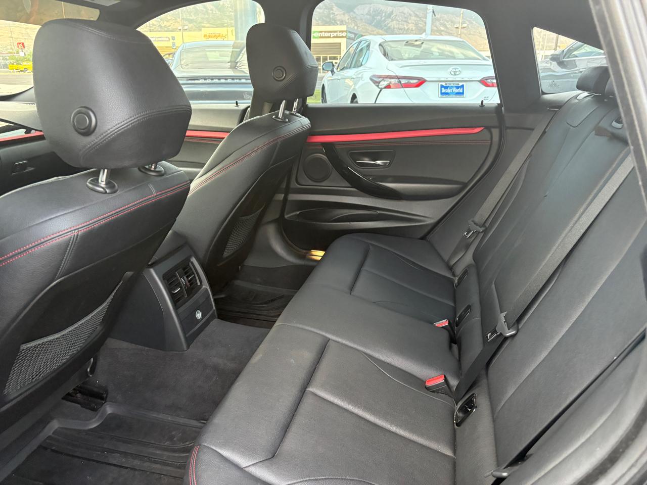 BMW 3 Series Gran Turismo 5dr 335i xDrive Gran Turismo AWD 2014