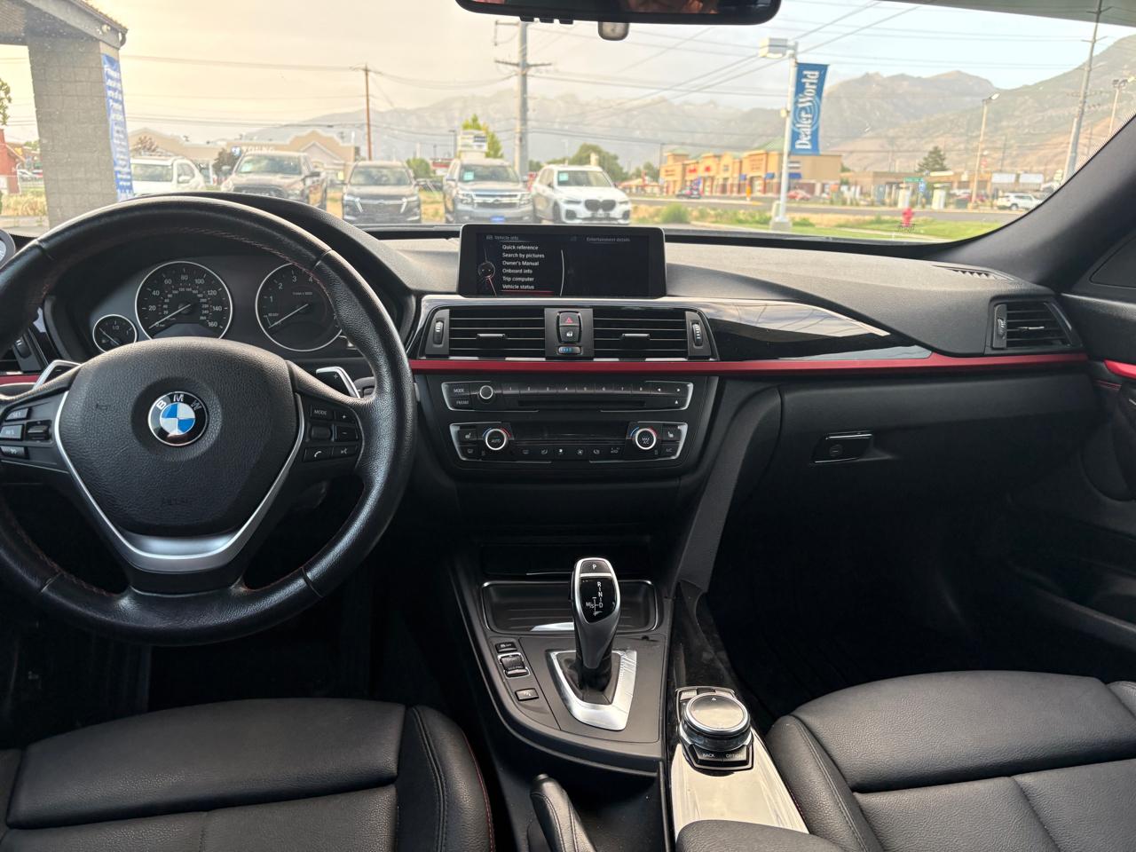 BMW 3 Series Gran Turismo 5dr 335i xDrive Gran Turismo AWD 2014