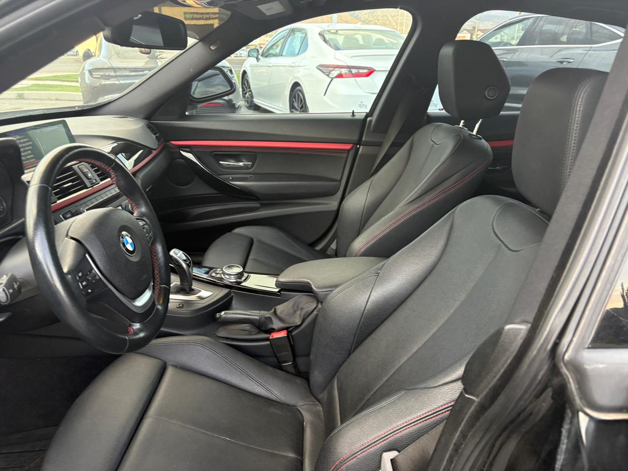 BMW 3 Series Gran Turismo 5dr 335i xDrive Gran Turismo AWD 2014