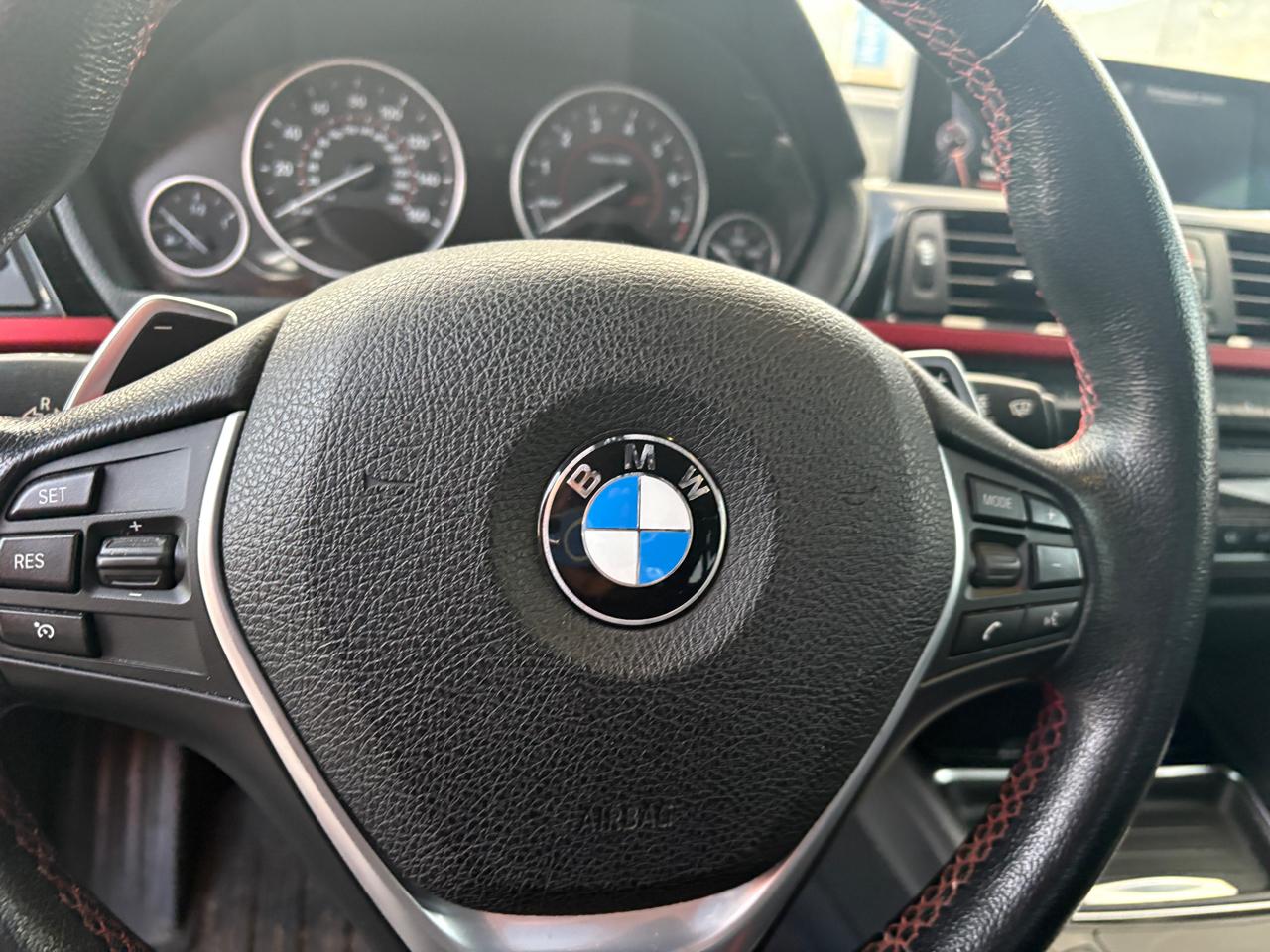 BMW 3 Series Gran Turismo 5dr 335i xDrive Gran Turismo AWD 2014