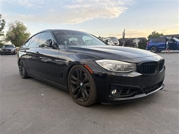 2014 BMW 3 Series Gran Turismo 5dr 335i xDrive Gran Turismo AWD