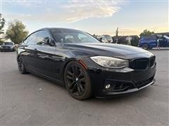 2014 BMW 3 Series Gran Turismo 