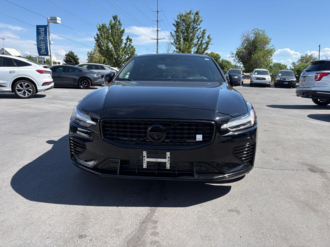 Volvo S60 Recharge Plug-In Hybrid T8 eAWD PHEV R-Design 2022