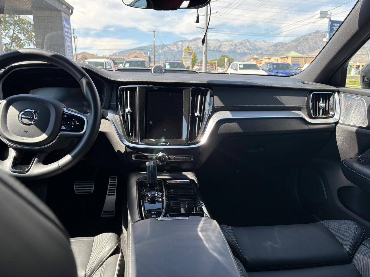 Volvo S60 Recharge Plug-In Hybrid T8 eAWD PHEV R-Design 2022