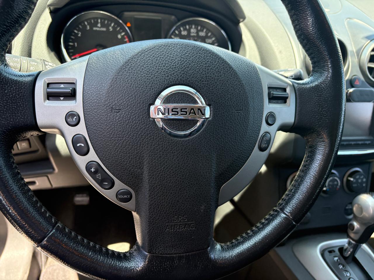 Nissan Rogue FWD 4dr SL 2013