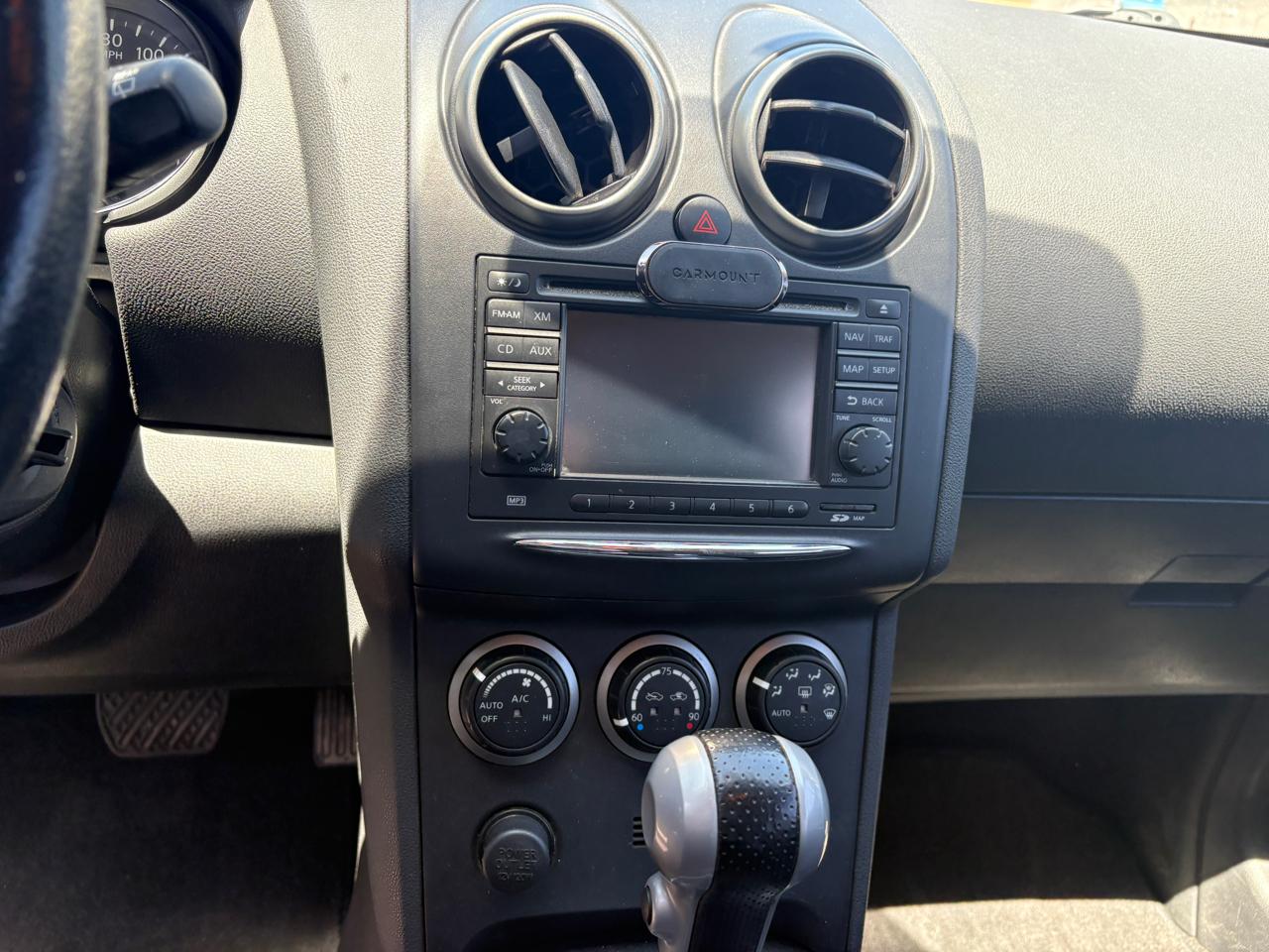 Nissan Rogue FWD 4dr SL 2013
