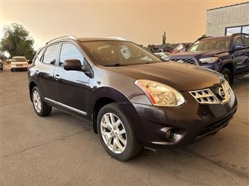 2013 Nissan Rogue FWD 4dr SL