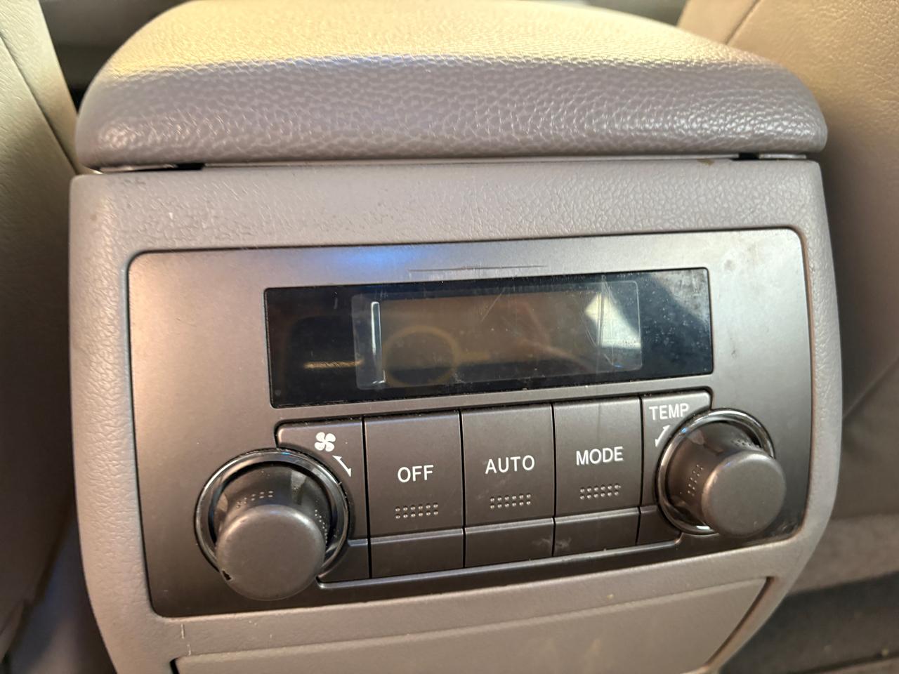 Toyota Highlander 4WD 4dr V6 Limited (Natl) 2009