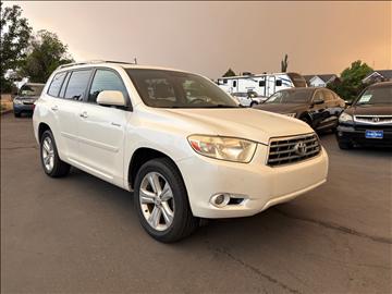 2009 Toyota Highlander 4WD 4dr V6 Limited (Natl)