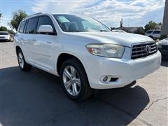 2009 Toyota Highlander 