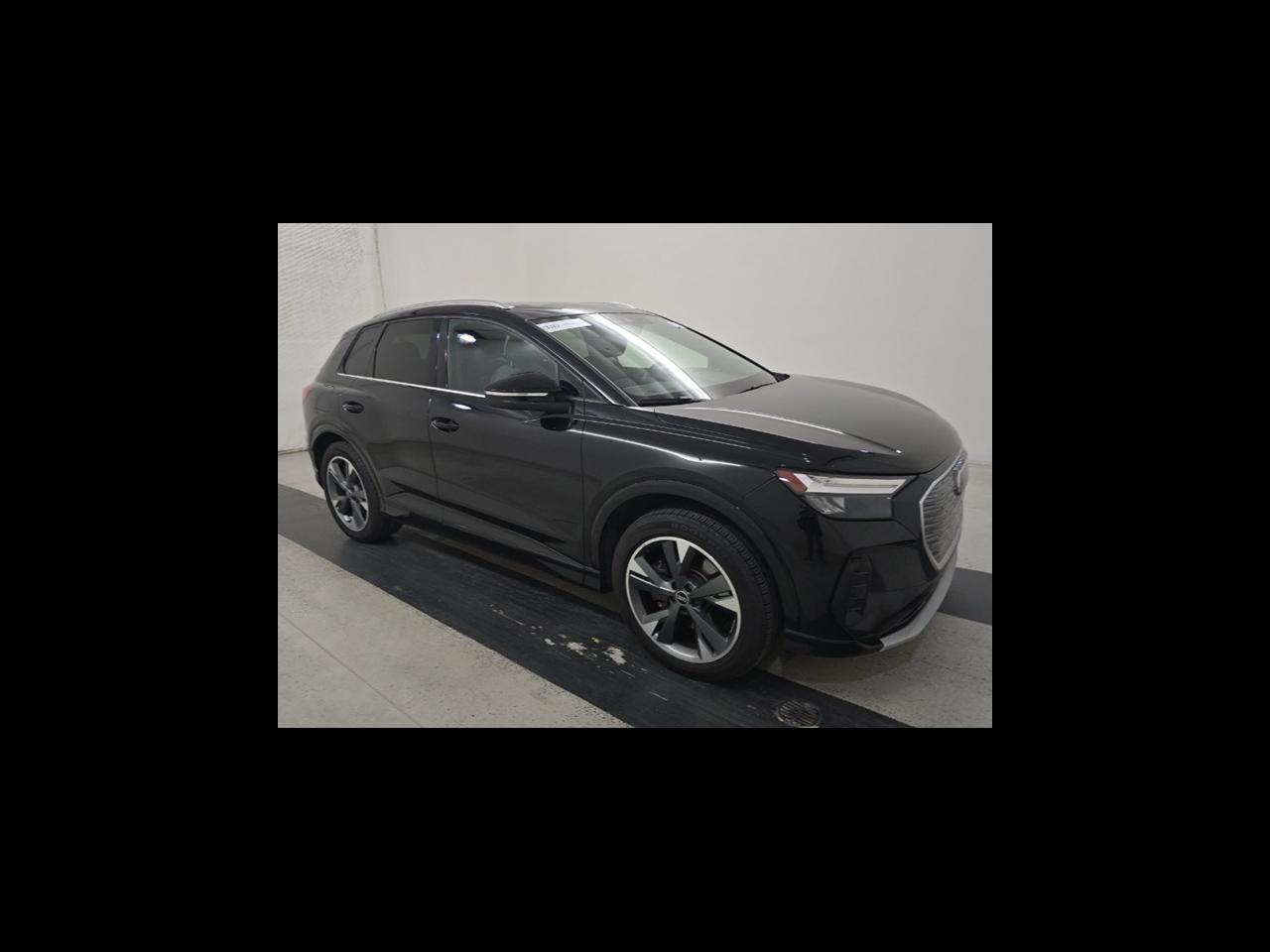 Audi Q4 e-tron Premium Plus 50 quattro 2022