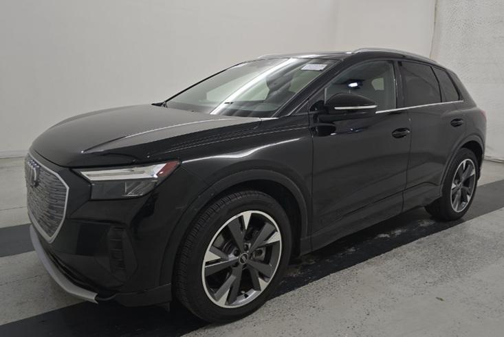 Audi Q4 e-tron Premium Plus 50 quattro 2022