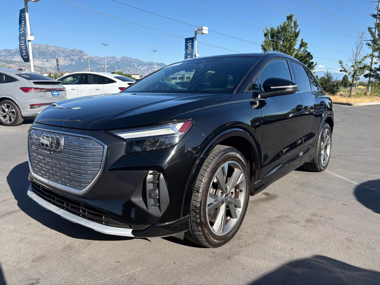 Audi Q4 e-tron Premium Plus 50 quattro 2022