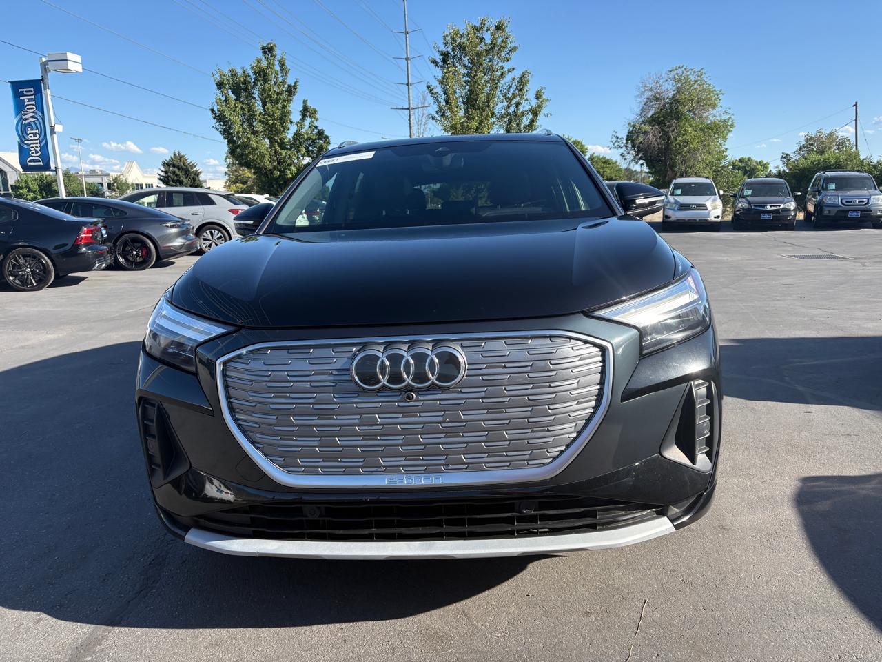 Audi Q4 e-tron Premium Plus 50 quattro 2022