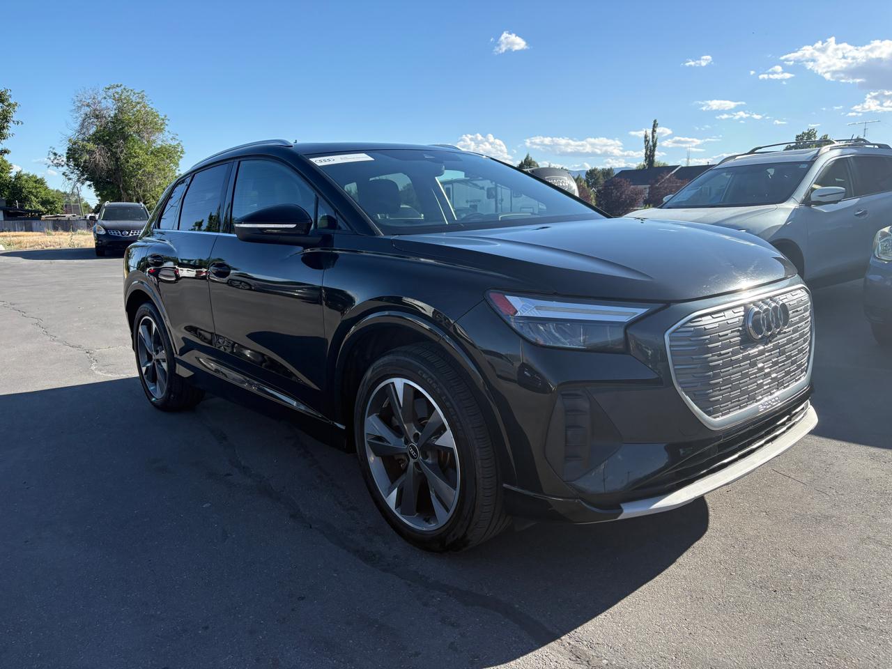 2022 Audi Q4 e-tron Premium Plus 50 quattro