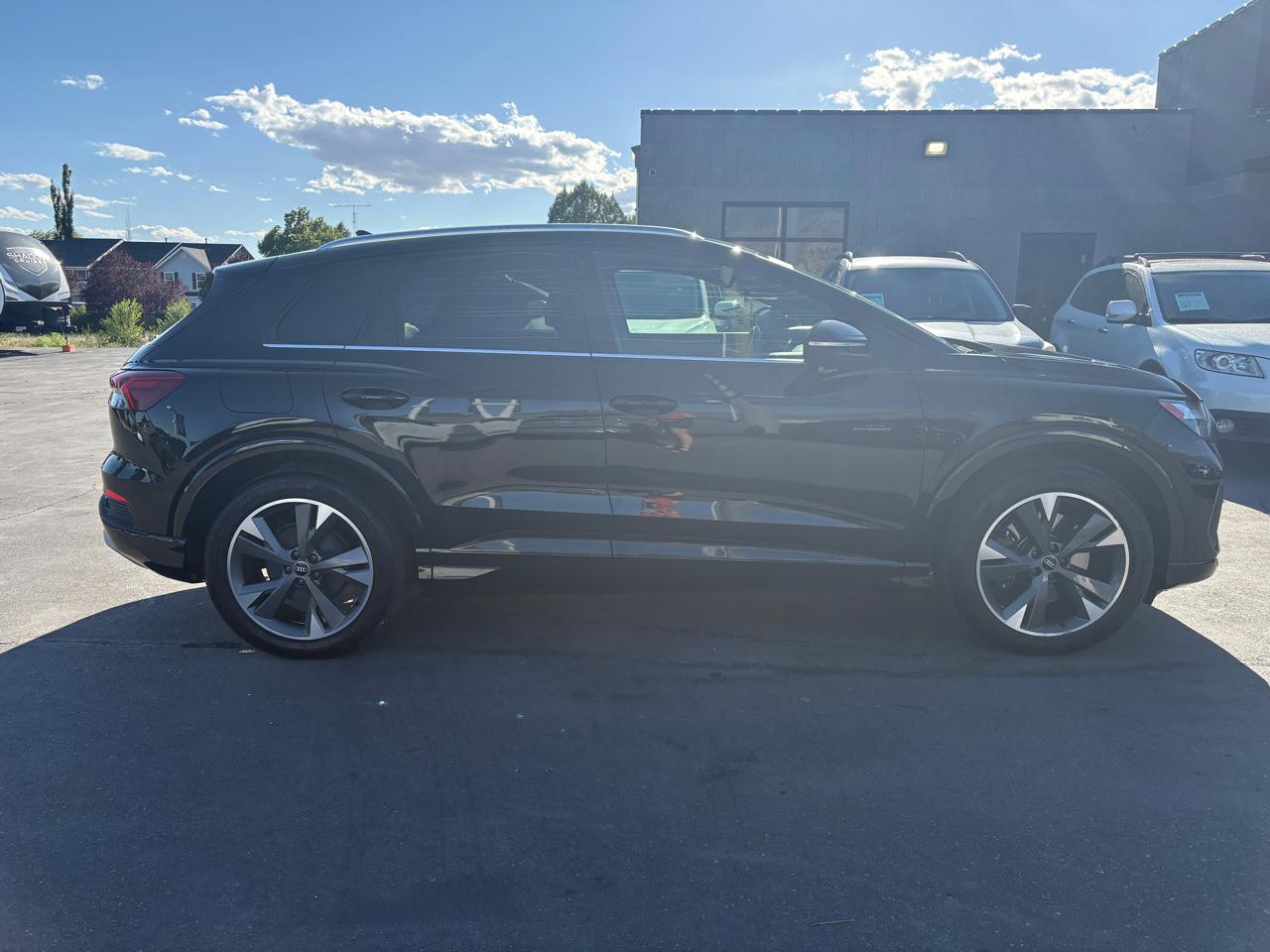 Audi Q4 e-tron Premium Plus 50 quattro 2022