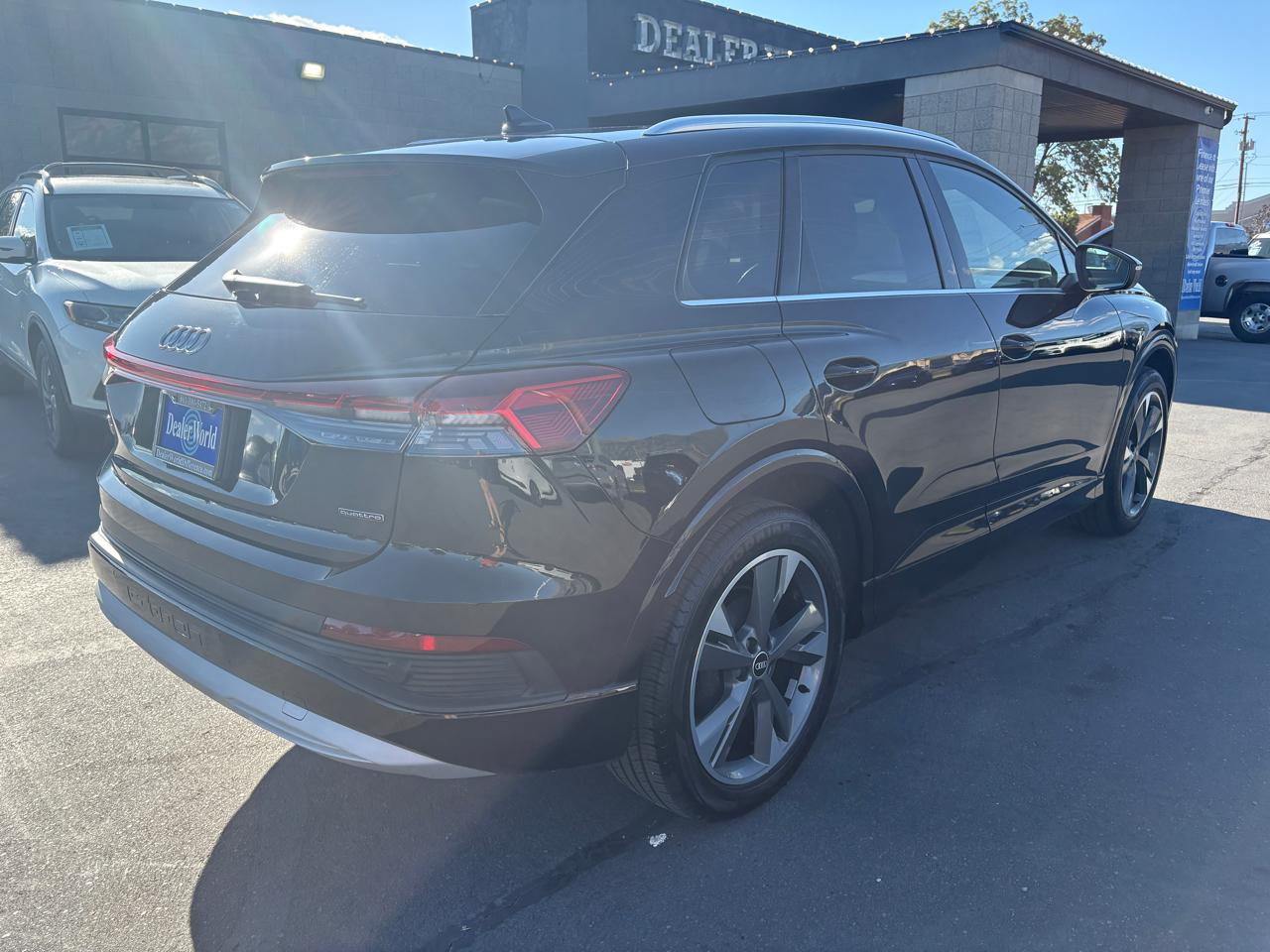 Audi Q4 e-tron Premium Plus 50 quattro 2022