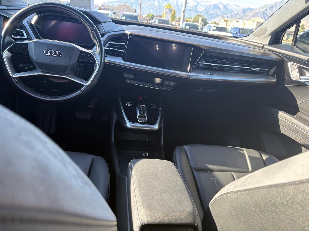 Audi Q4 e-tron Premium Plus 50 quattro 2022