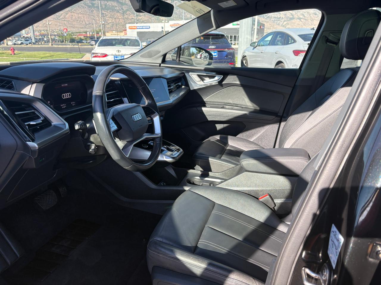 Audi Q4 e-tron Premium Plus 50 quattro 2022