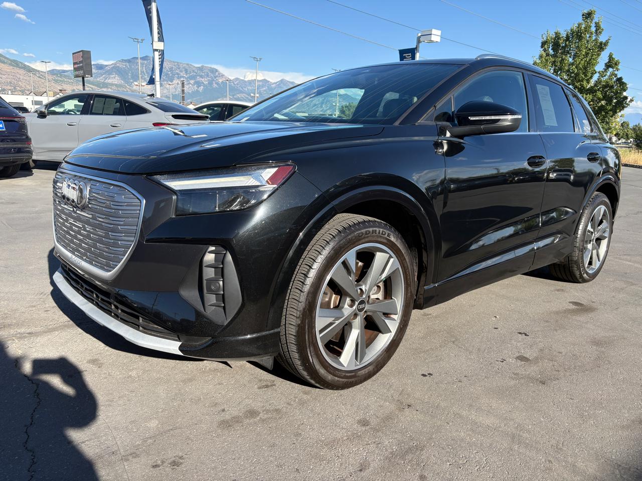 Audi Q4 e-tron Premium Plus 50 quattro 2022
