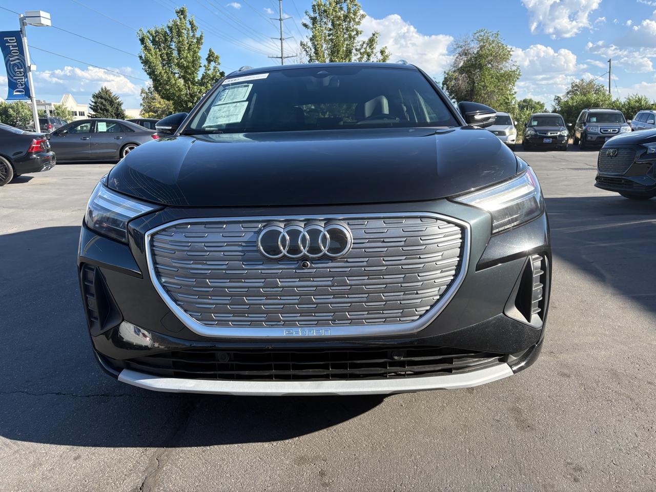 Audi Q4 e-tron Premium Plus 50 quattro 2022