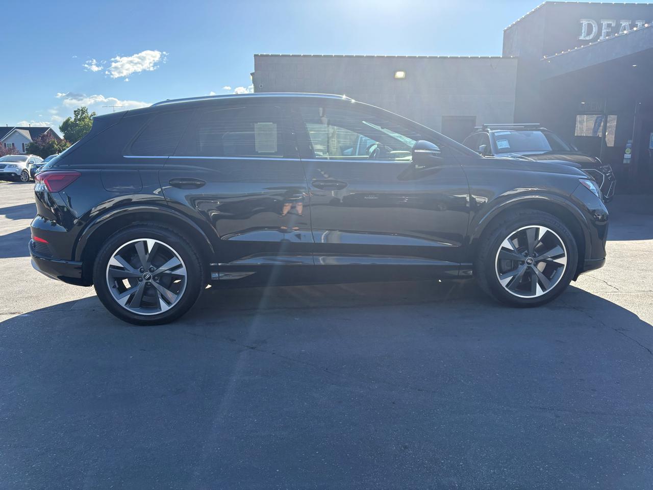 Audi Q4 e-tron Premium Plus 50 quattro 2022