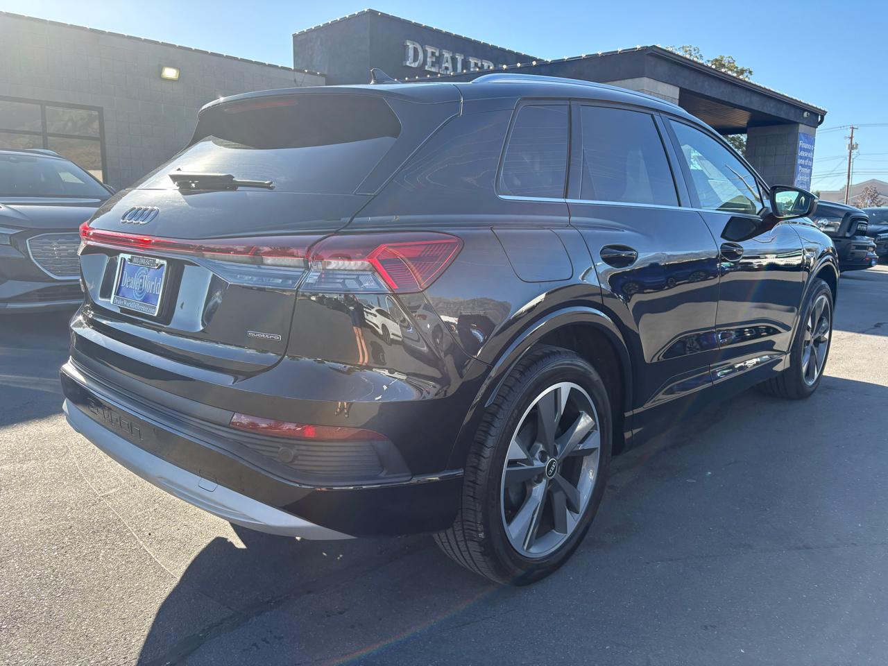Audi Q4 e-tron Premium Plus 50 quattro 2022