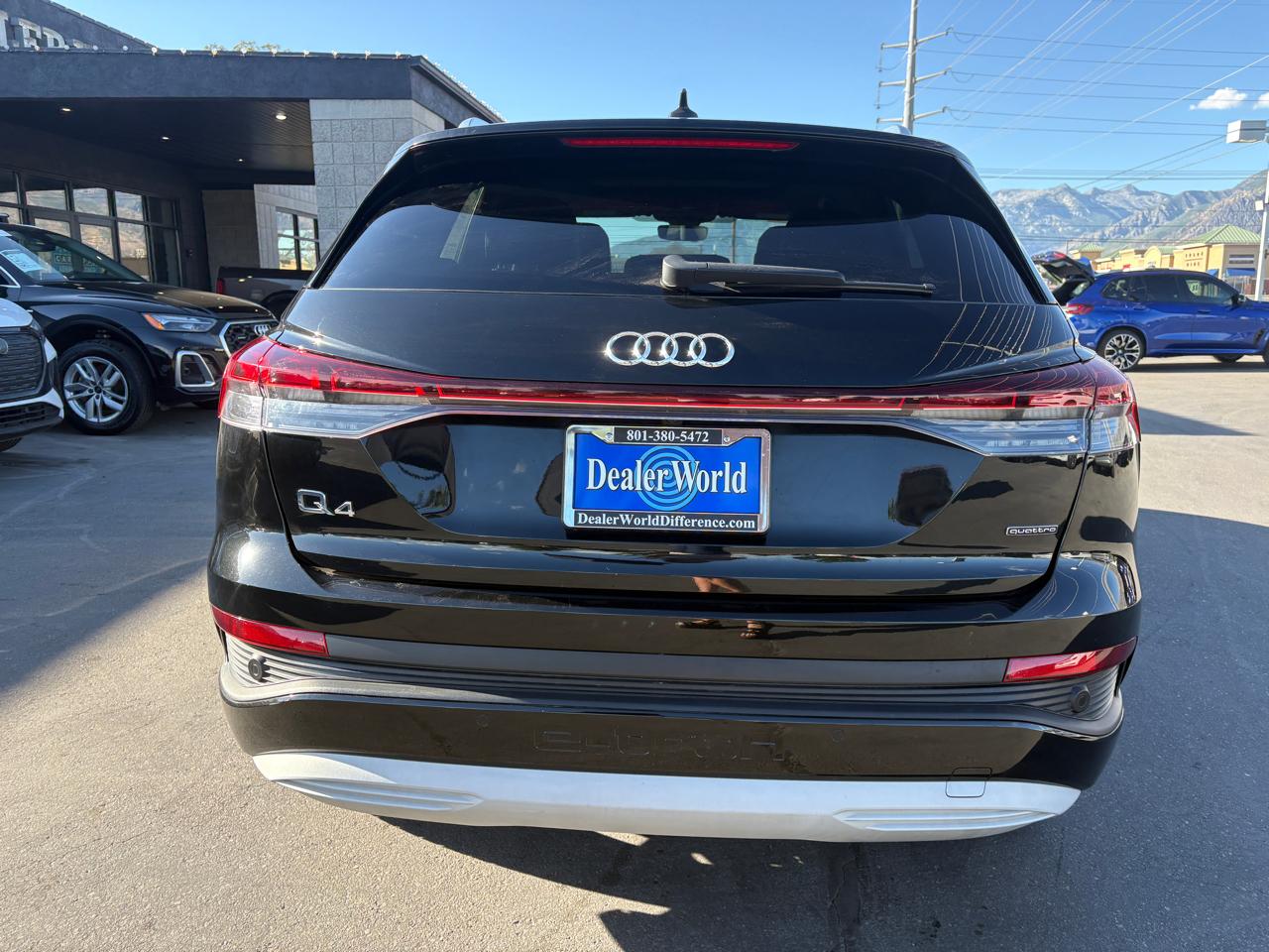 Audi Q4 e-tron Premium Plus 50 quattro 2022