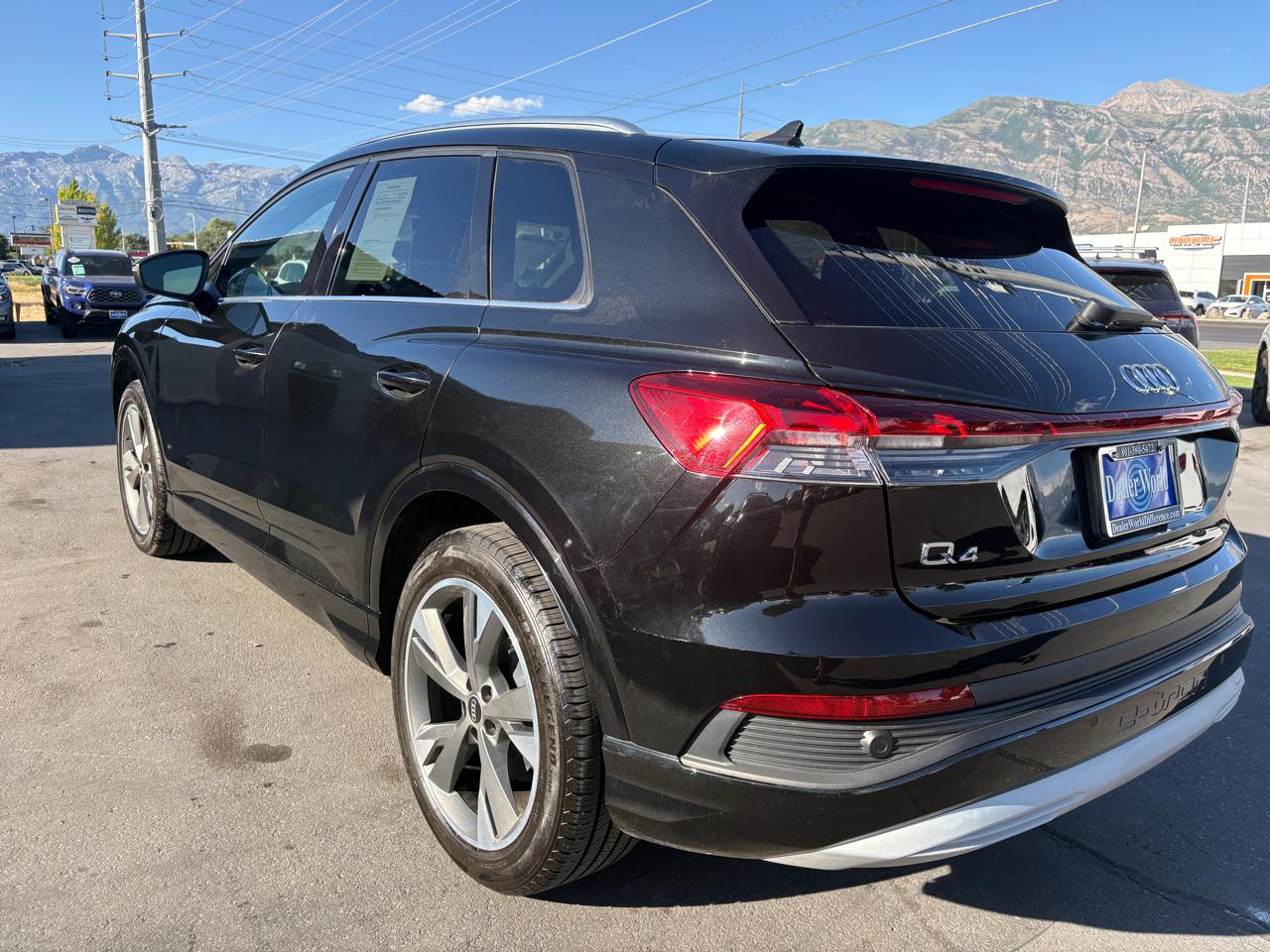 Audi Q4 e-tron Premium Plus 50 quattro 2022