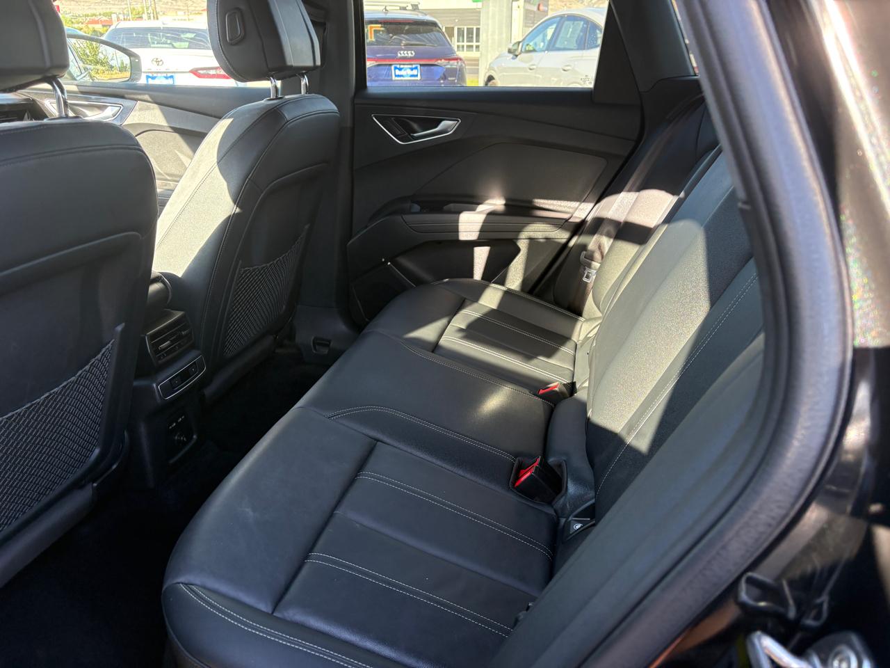 Audi Q4 e-tron Premium Plus 50 quattro 2022