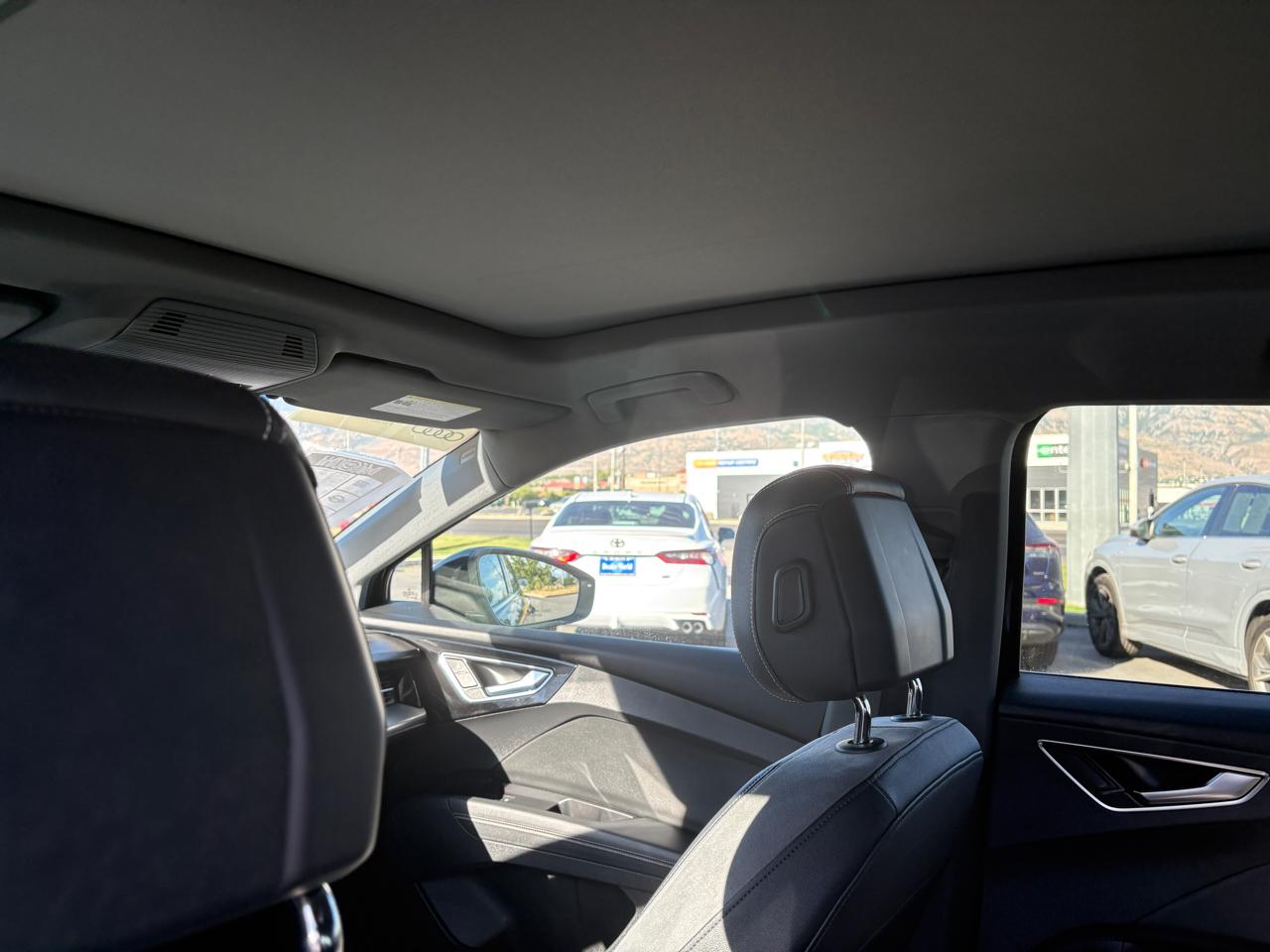 Audi Q4 e-tron Premium Plus 50 quattro 2022