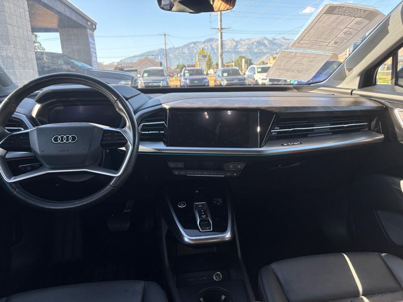 Audi Q4 e-tron Premium Plus 50 quattro 2022