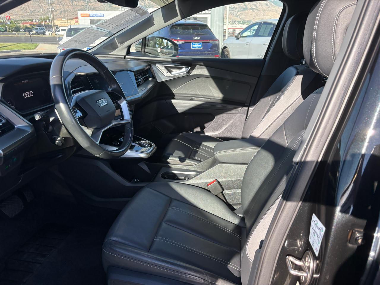 Audi Q4 e-tron Premium Plus 50 quattro 2022