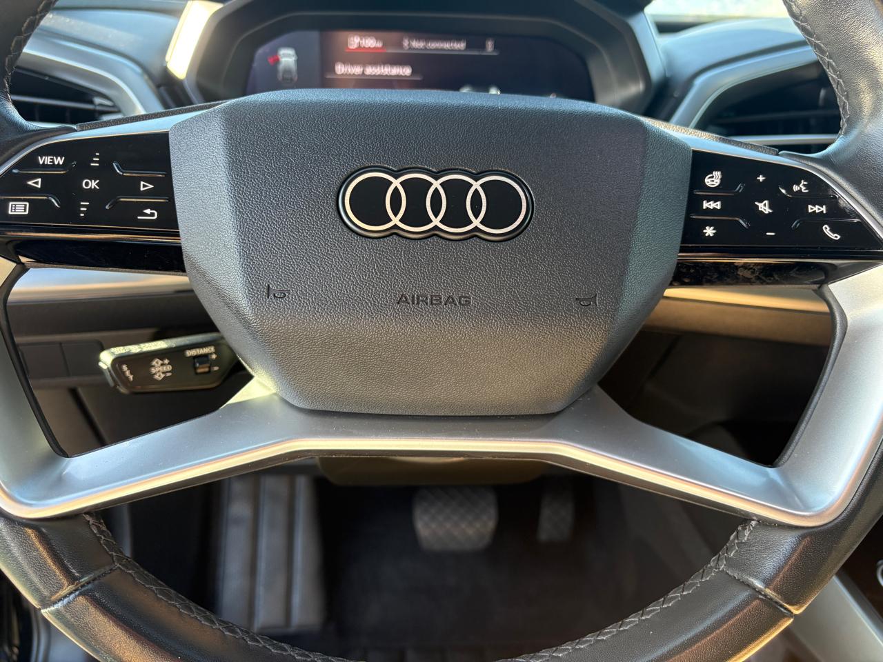 Audi Q4 e-tron Premium Plus 50 quattro 2022