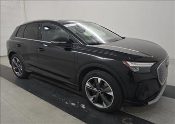 2022 Audi Q4 e-tron Premium Plus 50 quattro