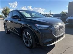 2022 Audi Q4 e-tron 